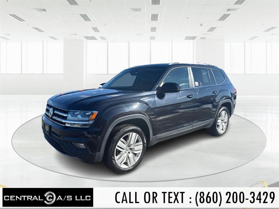Used 2019 Volkswagen Atlas in East Windsor, Connecticut | Central A/S LLC. East Windsor, Connecticut