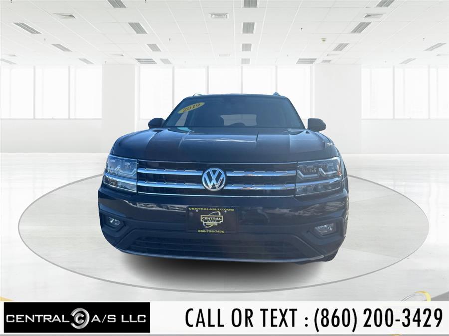 2019 Volkswagen Atlas