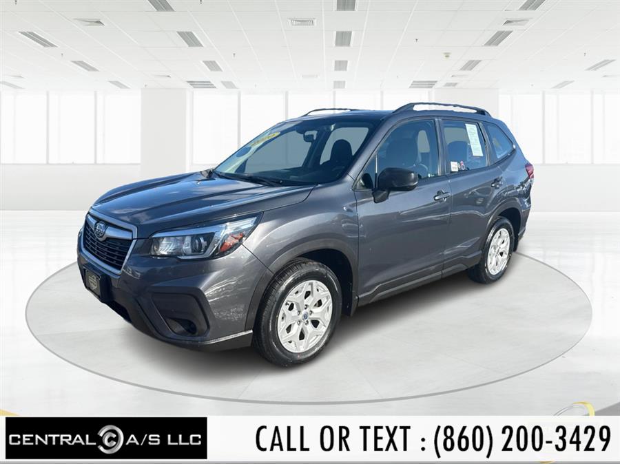 Used 2020 Subaru Forester in East Windsor, Connecticut | Central A/S LLC. East Windsor, Connecticut