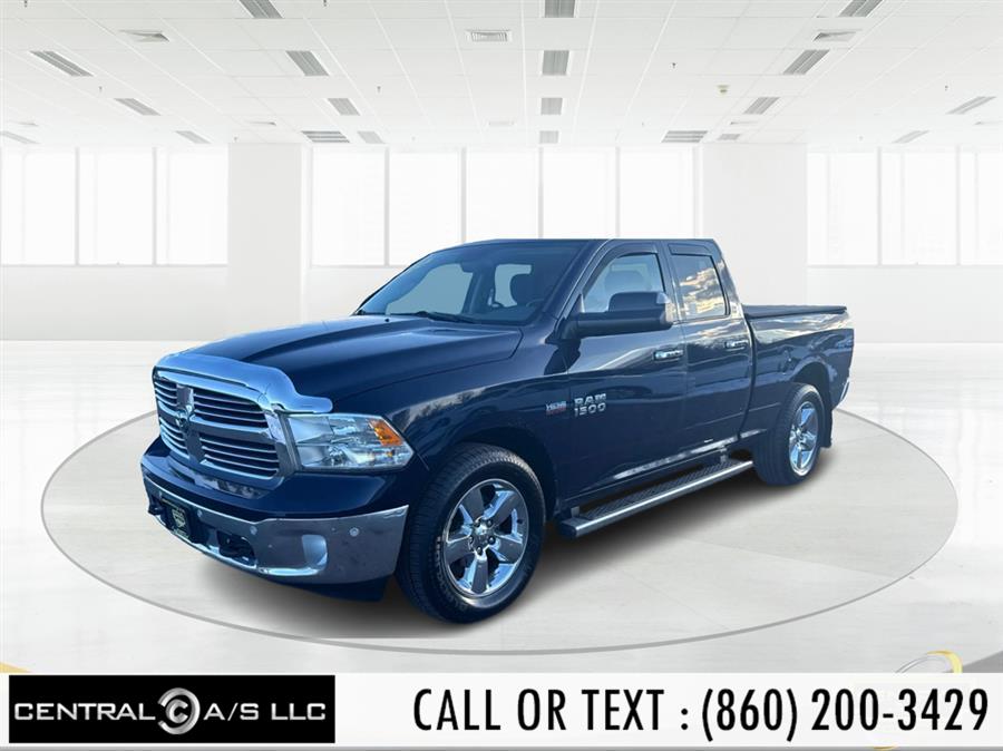 Used 2014 Ram 1500 in East Windsor, Connecticut | Central A/S LLC. East Windsor, Connecticut