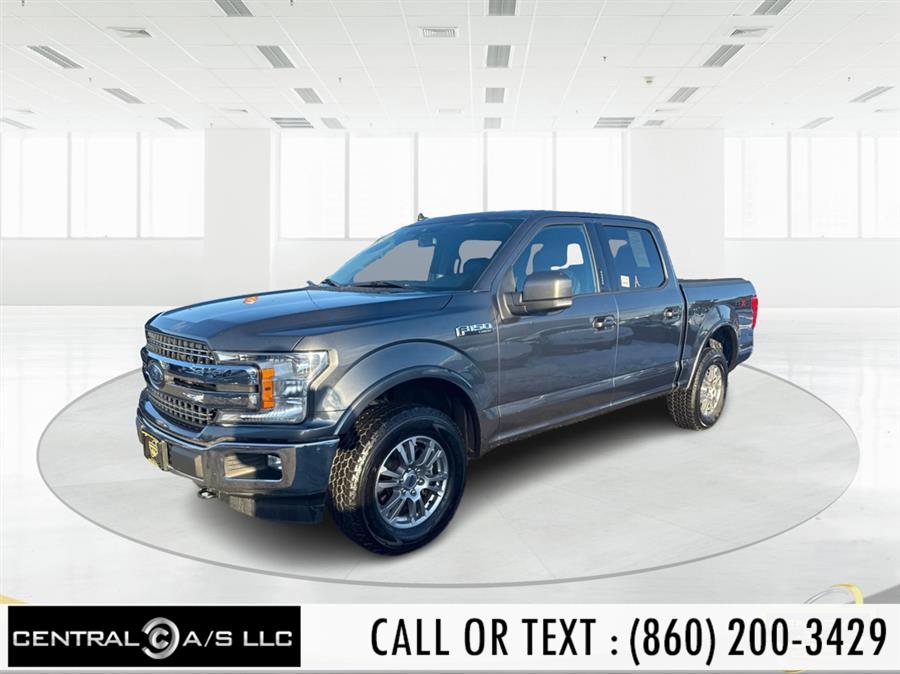 Used 2020 Ford F-150 in East Windsor, Connecticut | Central A/S LLC. East Windsor, Connecticut