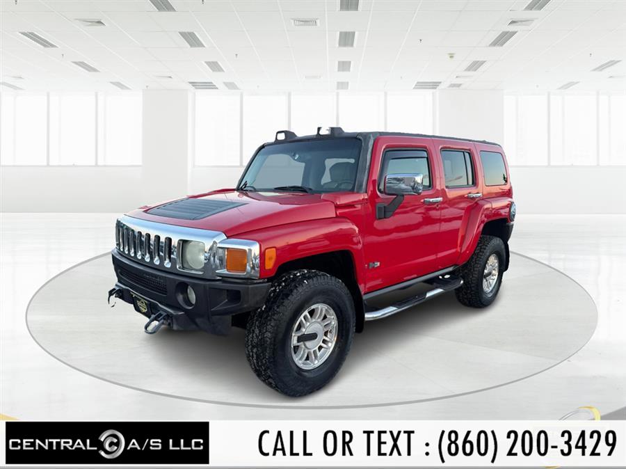 Used 2006 HUMMER H3 in East Windsor, Connecticut | Central A/S LLC. East Windsor, Connecticut