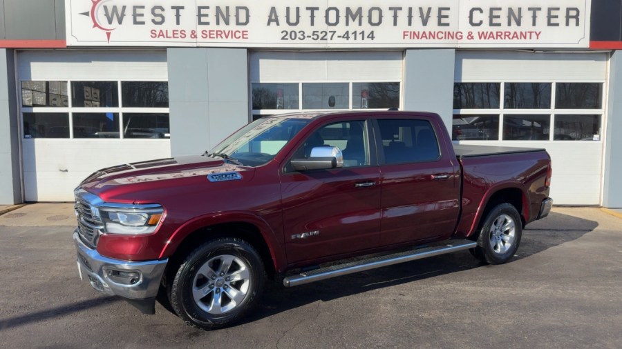 Used 2020 Ram 1500 in Waterbury, Connecticut | West End Automotive Center. Waterbury, Connecticut