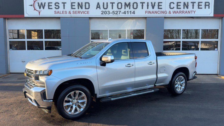 Used 2019 Chevrolet Silverado 1500 in Waterbury, Connecticut | West End Automotive Center. Waterbury, Connecticut