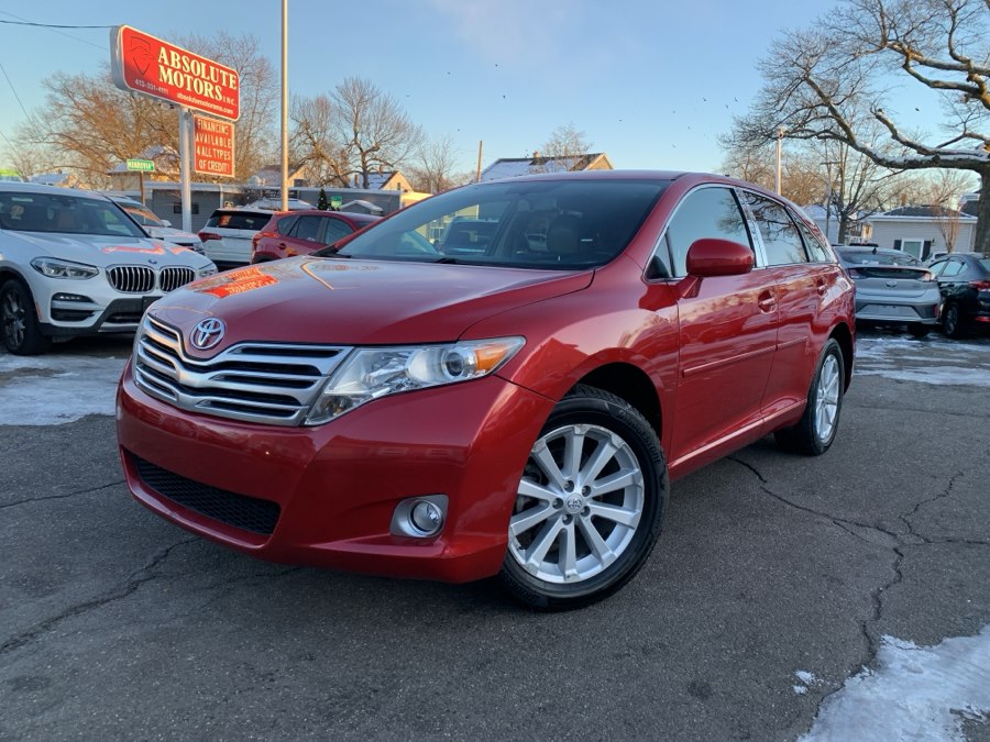 Used 2009 Toyota Venza in Springfield, Massachusetts | Absolute Motors Inc. Springfield, Massachusetts