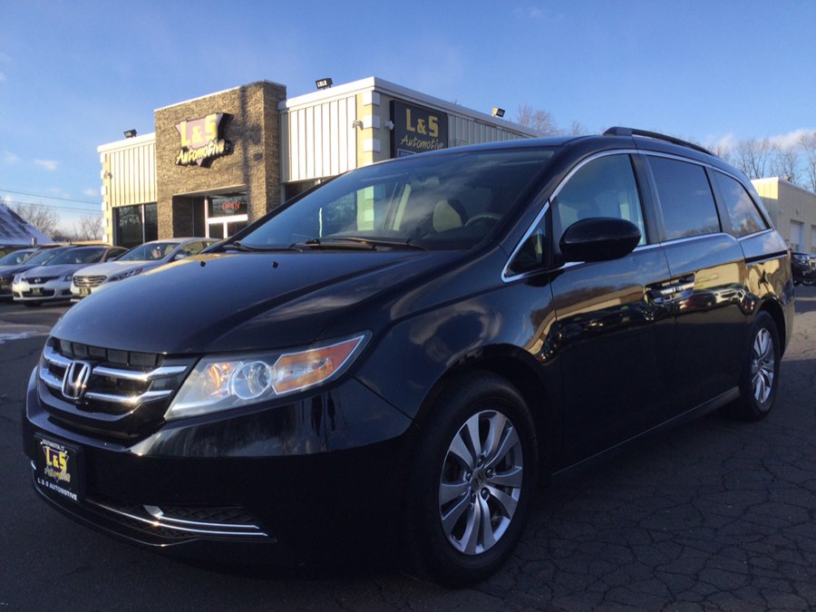 Used 2014 Honda Odyssey in Plantsville, Connecticut | L&S Automotive LLC. Plantsville, Connecticut