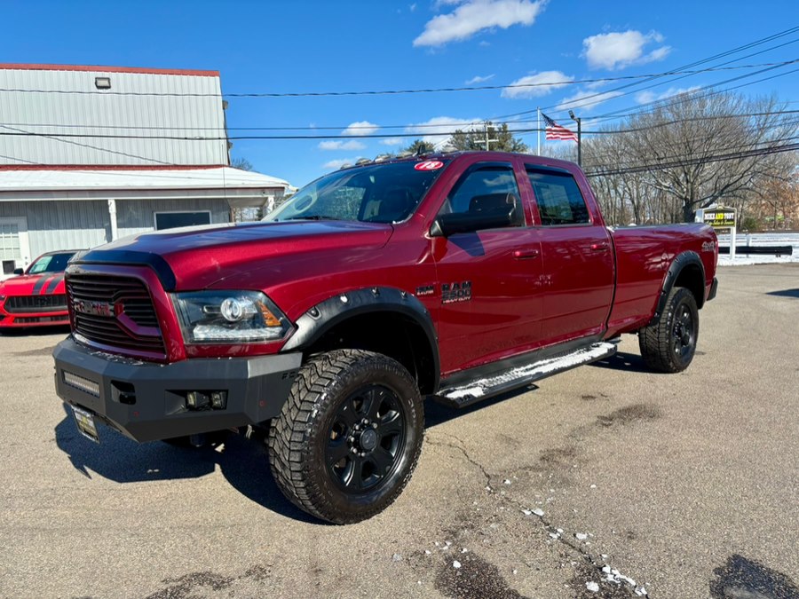 Used 2018 Ram 2500 in South Windsor, Connecticut | Mike And Tony Auto Sales, Inc. South Windsor, Connecticut
