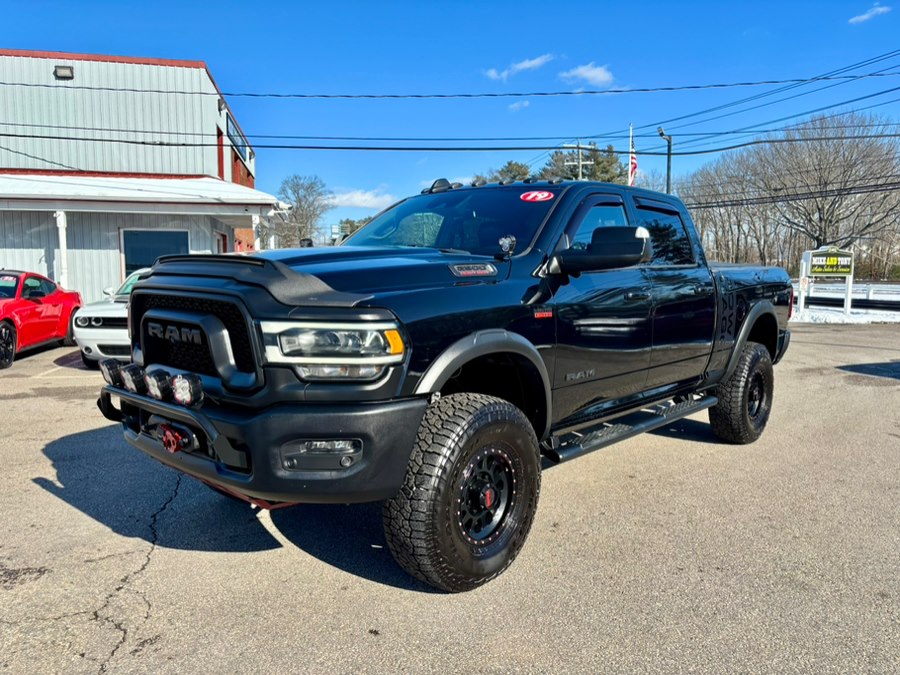 Used 2019 Ram 2500 in South Windsor, Connecticut | Mike And Tony Auto Sales, Inc. South Windsor, Connecticut
