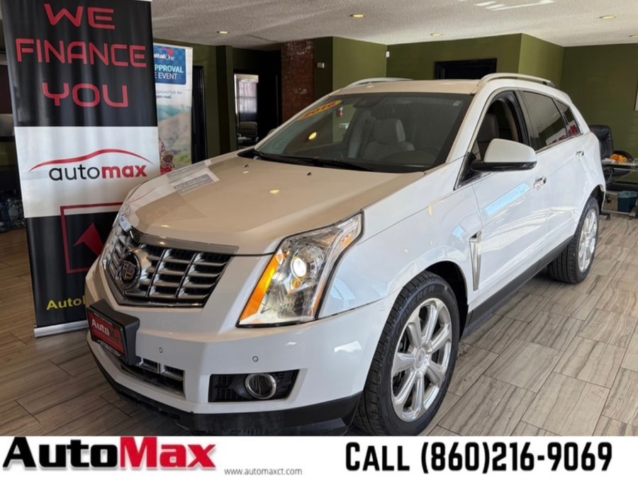 Used 2016 Cadillac SRX in West Hartford, Connecticut | AutoMax. West Hartford, Connecticut