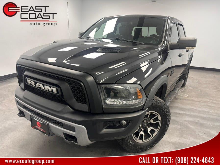 Used 2016 Ram 1500 in Linden, New Jersey | East Coast Auto Group. Linden, New Jersey