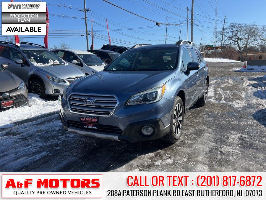 Used 2018 Subaru Outback in East Rutherford, New Jersey | A&F Motors LLC. East Rutherford, New Jersey