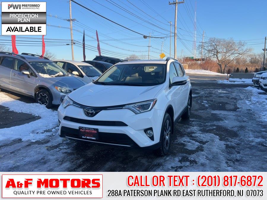 Used 2018 Toyota RAV4 in East Rutherford, New Jersey | A&F Motors LLC. East Rutherford, New Jersey