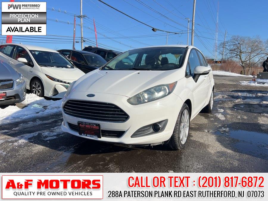 Used 2016 Ford Fiesta in East Rutherford, New Jersey | A&F Motors LLC. East Rutherford, New Jersey