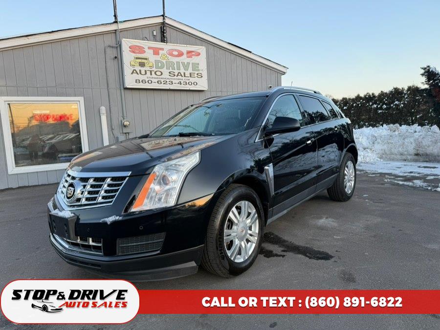 Used 2016 Cadillac SRX in East Windsor, Connecticut | Stop & Drive Auto Sales. East Windsor, Connecticut