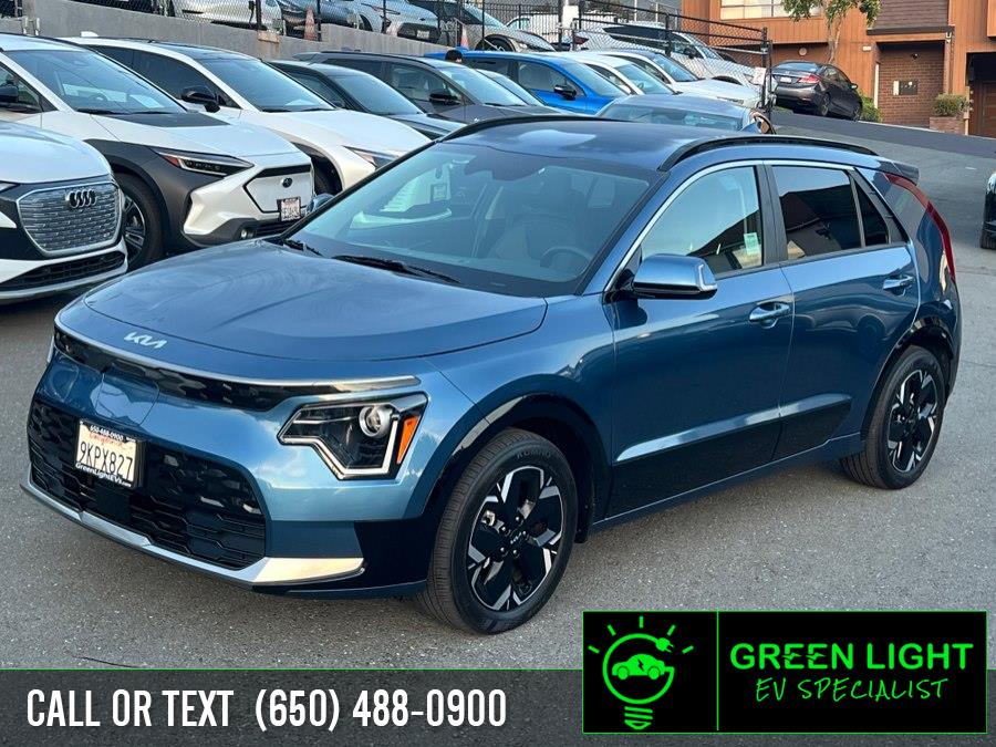Used 2023 Kia Niro EV in Daly City, California | Green Light Auto Wholesale. Daly City, California