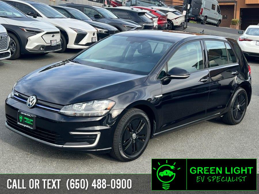 Used 2019 Volkswagen e-Golf in Daly City, California | Green Light Auto Wholesale. Daly City, California
