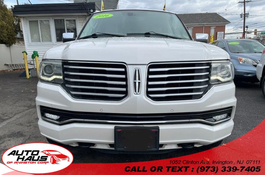 2016 Lincoln Navigator Select