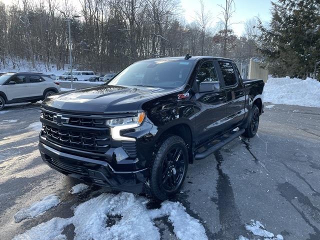 Used 2025 Chevrolet Silverado 1500 in Avon, Connecticut | Sullivan Automotive Group. Avon, Connecticut