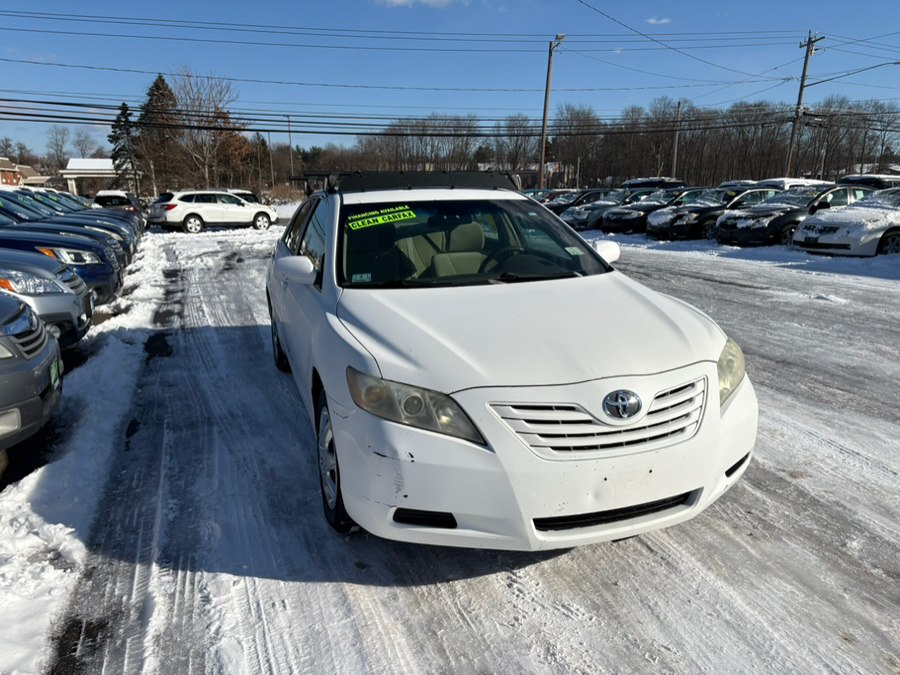 2007 Toyota Camry 4dr Sdn I4 Auto LE, available for sale in East Windsor, Connecticut | CT Car Co LLC. East Windsor, Connecticut