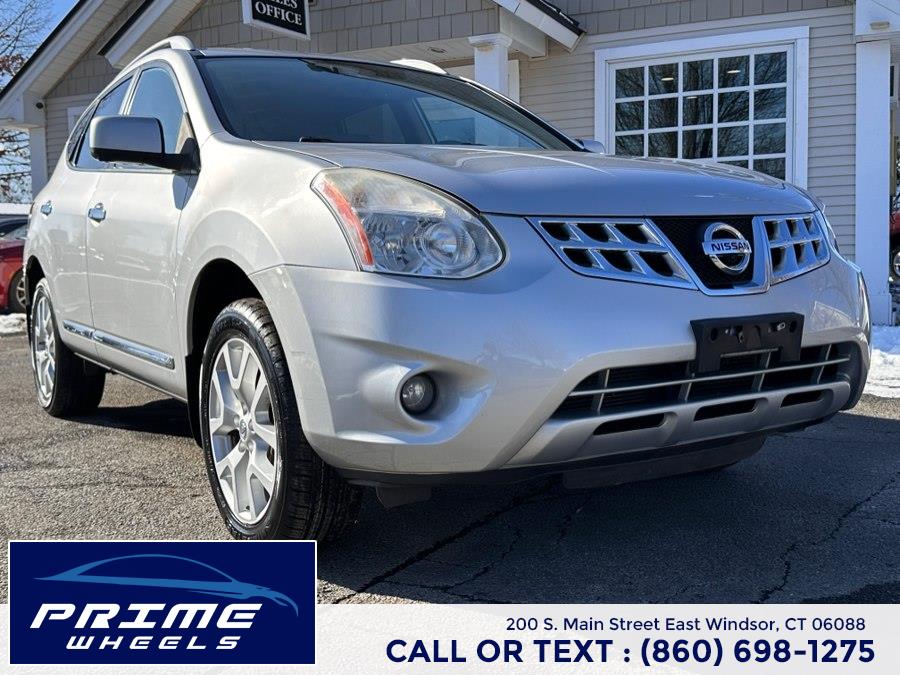 Used 2013 Nissan Rogue in East Windsor, Connecticut | Prime Wheels. East Windsor, Connecticut