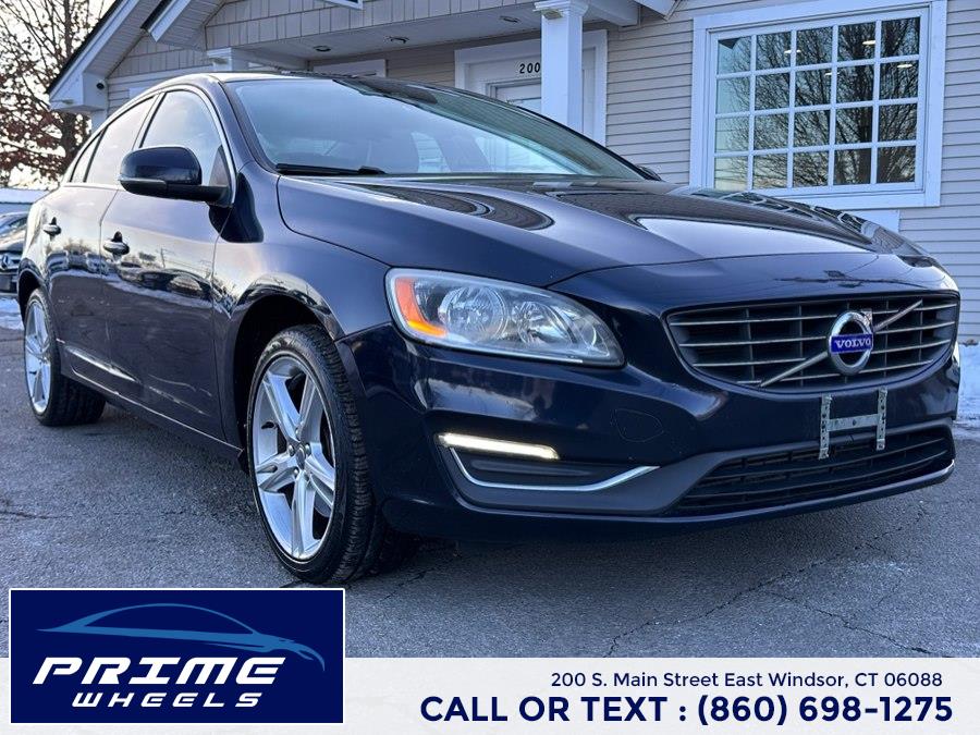 Used 2016 Volvo S60 in East Windsor, Connecticut | Prime Wheels. East Windsor, Connecticut