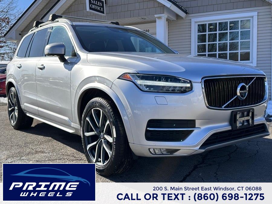 Used 2016 Volvo XC90 in East Windsor, Connecticut | Prime Wheels. East Windsor, Connecticut