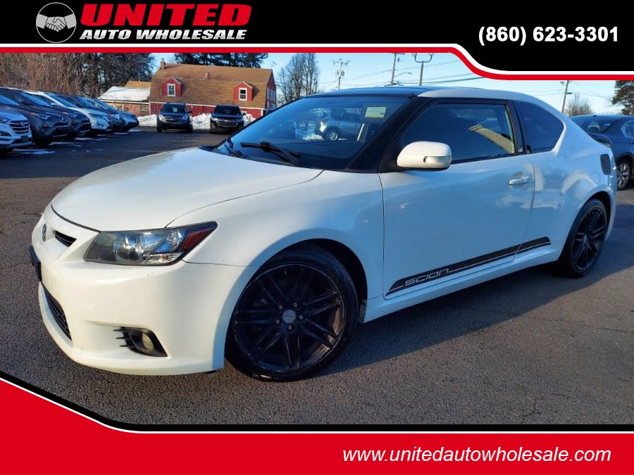 Used 2011 Scion tC in East Windsor, Connecticut | United Auto Sales of E Windsor, Inc. East Windsor, Connecticut