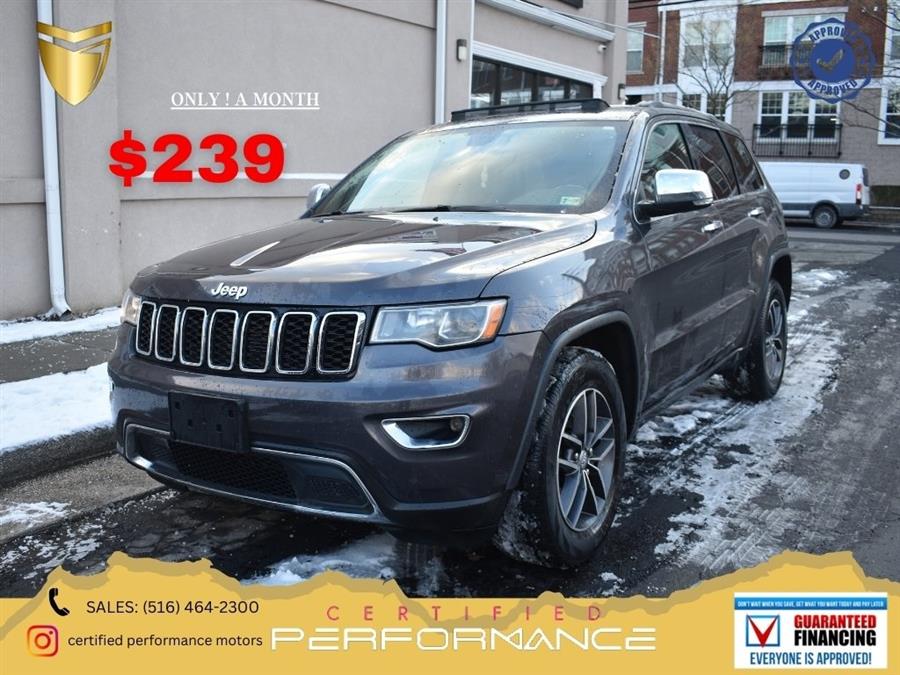 Used 2018 Jeep Grand Cherokee in Valley Stream, New York | Certified Performance Motors. Valley Stream, New York