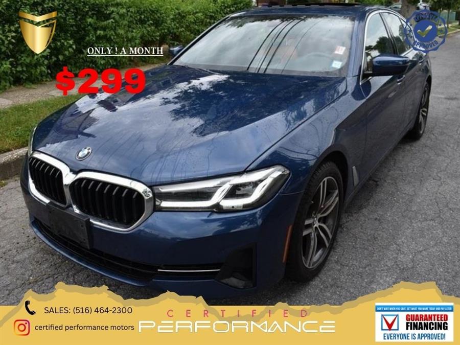 Used 2020 BMW 5 Series in Valley Stream, New York | Certified Performance Motors. Valley Stream, New York