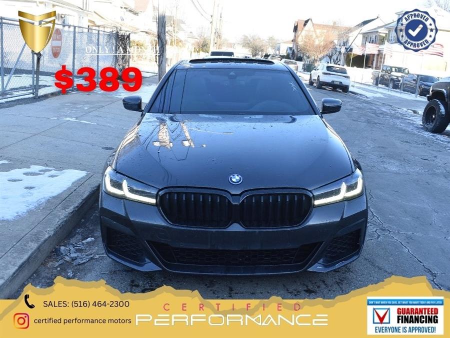 Used 2023 BMW 5 Series in Valley Stream, New York | Certified Performance Motors. Valley Stream, New York