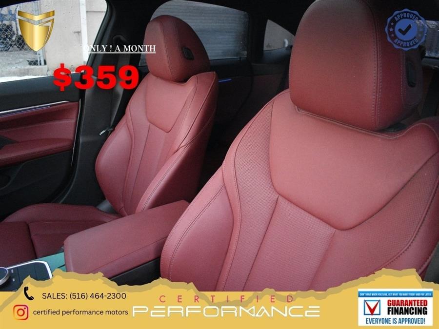 Used 2023 BMW I4 in Valley Stream, New York | Certified Performance Motors. Valley Stream, New York