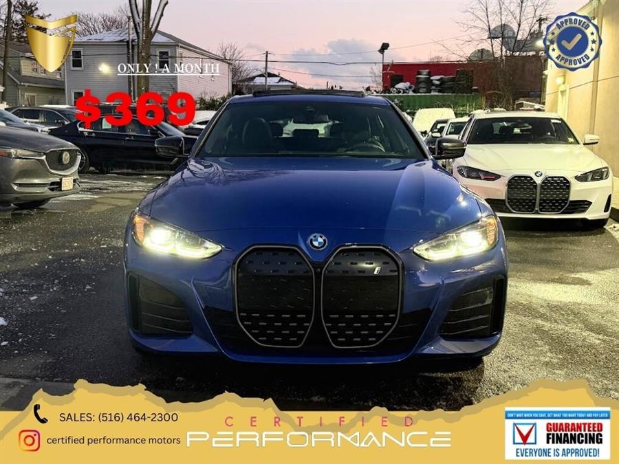 Used 2024 BMW I4 in Valley Stream, New York | Certified Performance Motors. Valley Stream, New York