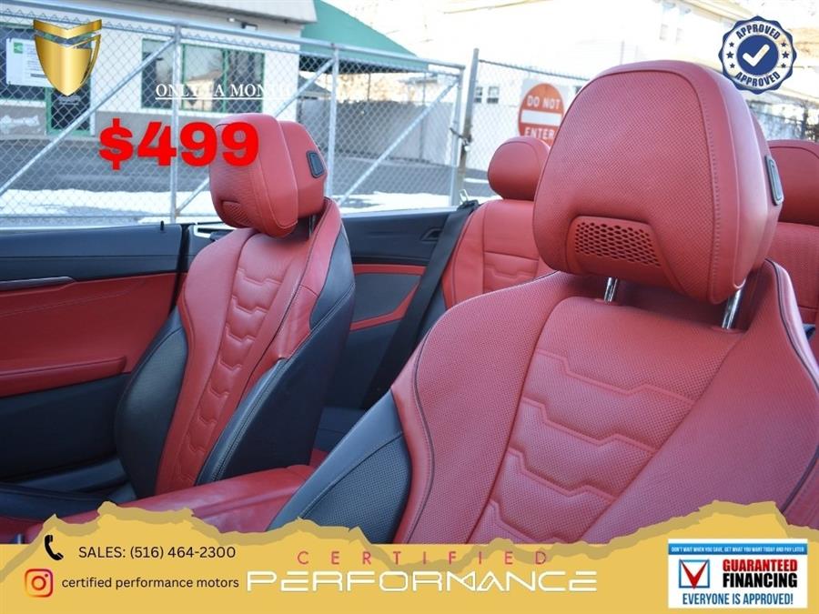 Used 2022 BMW 8 Series in Valley Stream, New York | Certified Performance Motors. Valley Stream, New York