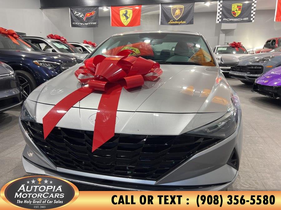 Used 2023 Hyundai Elantra in Union, New Jersey | Autopia Motorcars Inc. Union, New Jersey
