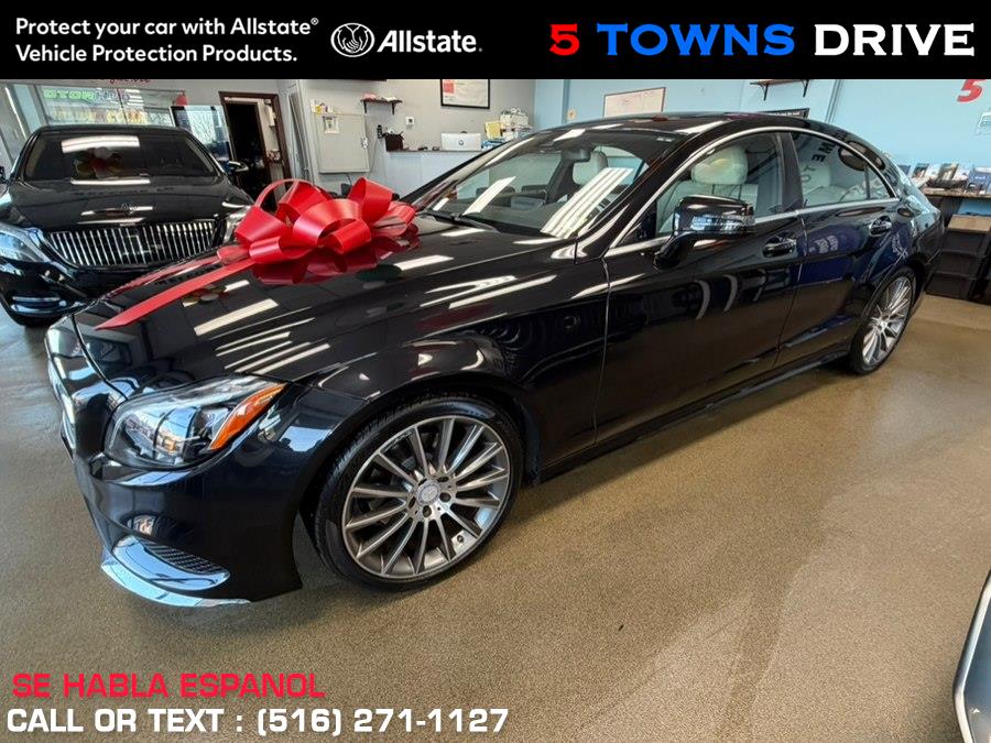 Used 2016 Mercedes-Benz CLS in Inwood, New York | 5 Towns Drive. Inwood, New York