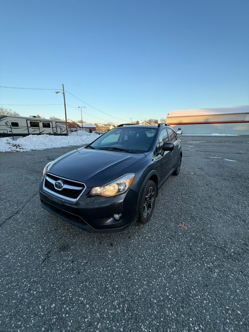 2013 Subaru XV Crosstrek Premium