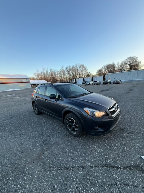 2013 Subaru XV Crosstrek
