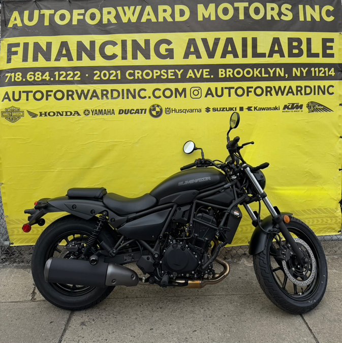 Used 2025 KAWASAKI ELIMINATOR in Brooklyn, New York | Autoforward Motors Inc.. Brooklyn, New York