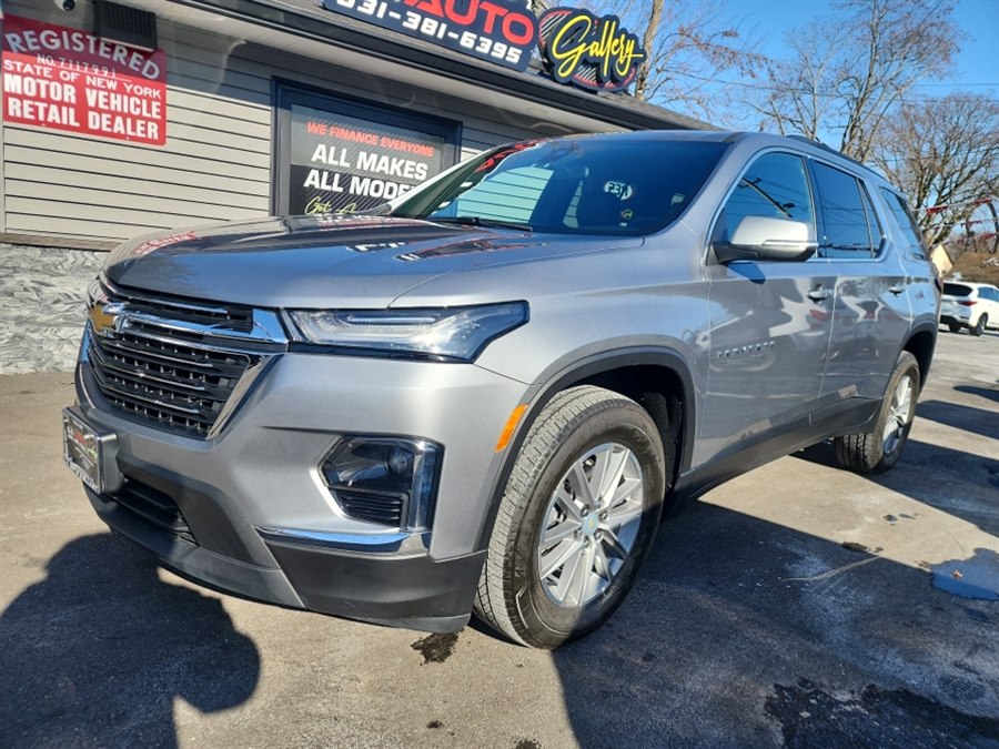 Used 2023 Chevrolet Traverse in Islip, New York | L.I. Auto Gallery. Islip, New York