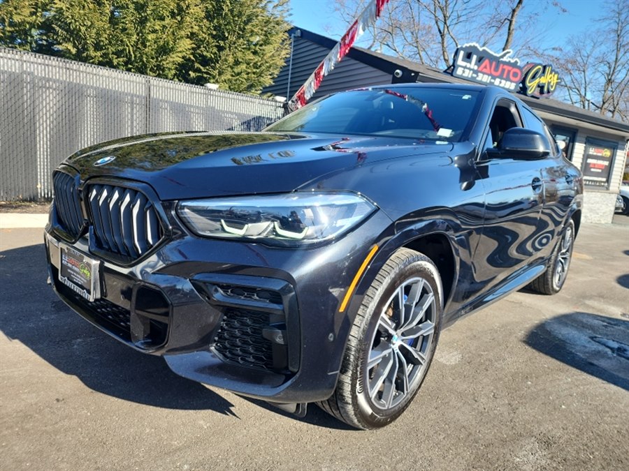 Used 2023 BMW X6 in Islip, New York | L.I. Auto Gallery. Islip, New York