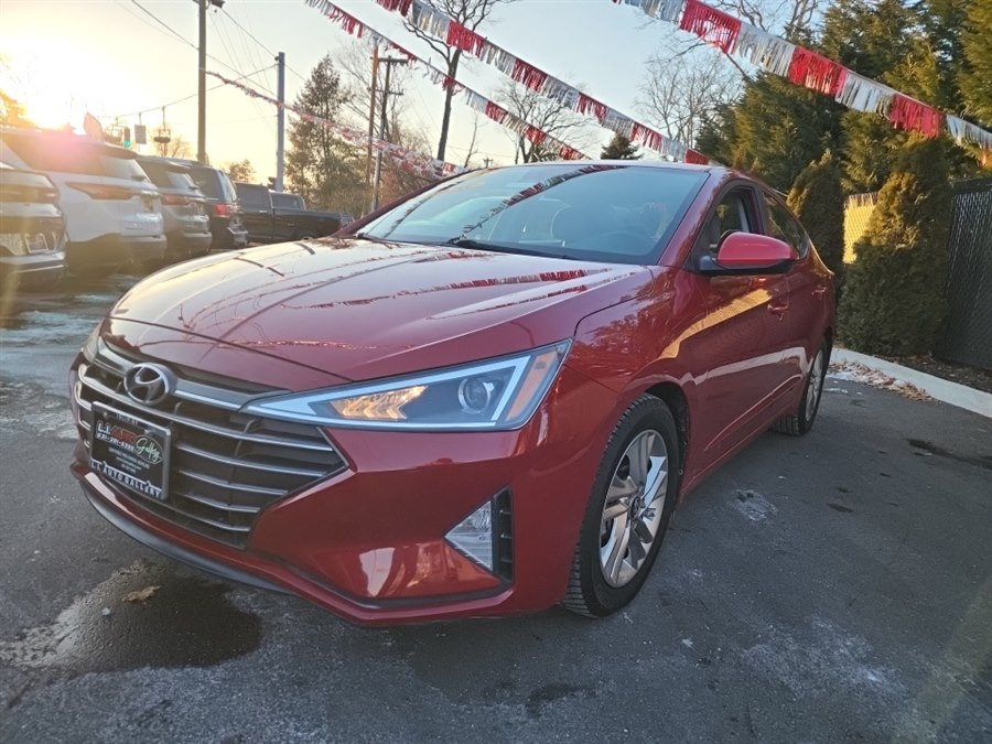 Used 2019 Hyundai Elantra in Islip, New York | L.I. Auto Gallery. Islip, New York