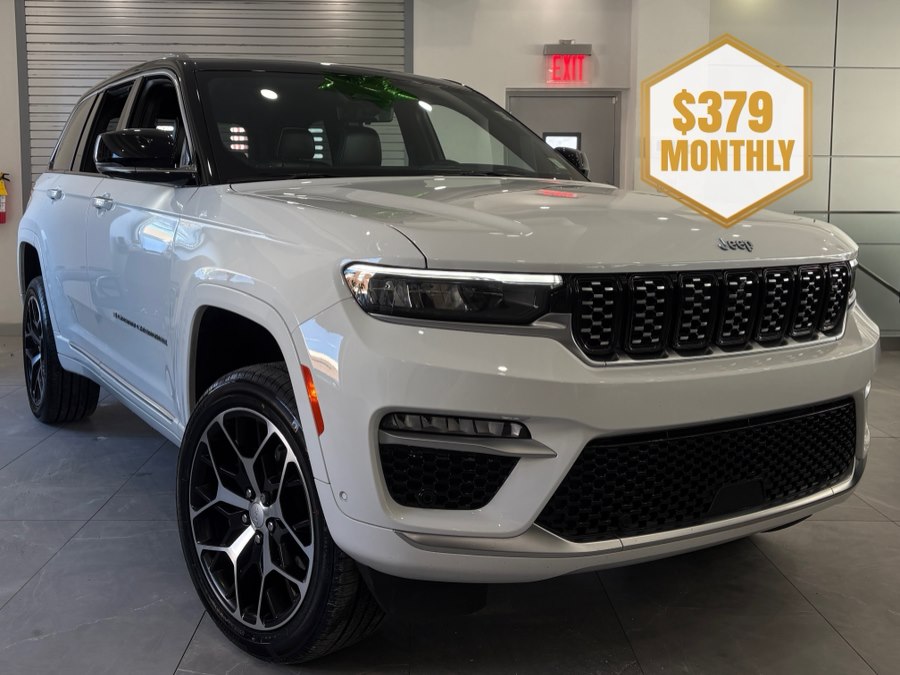 Used 2022 Jeep Grand Cherokee 4xe in Franklin Square, New York | C Rich Cars. Franklin Square, New York