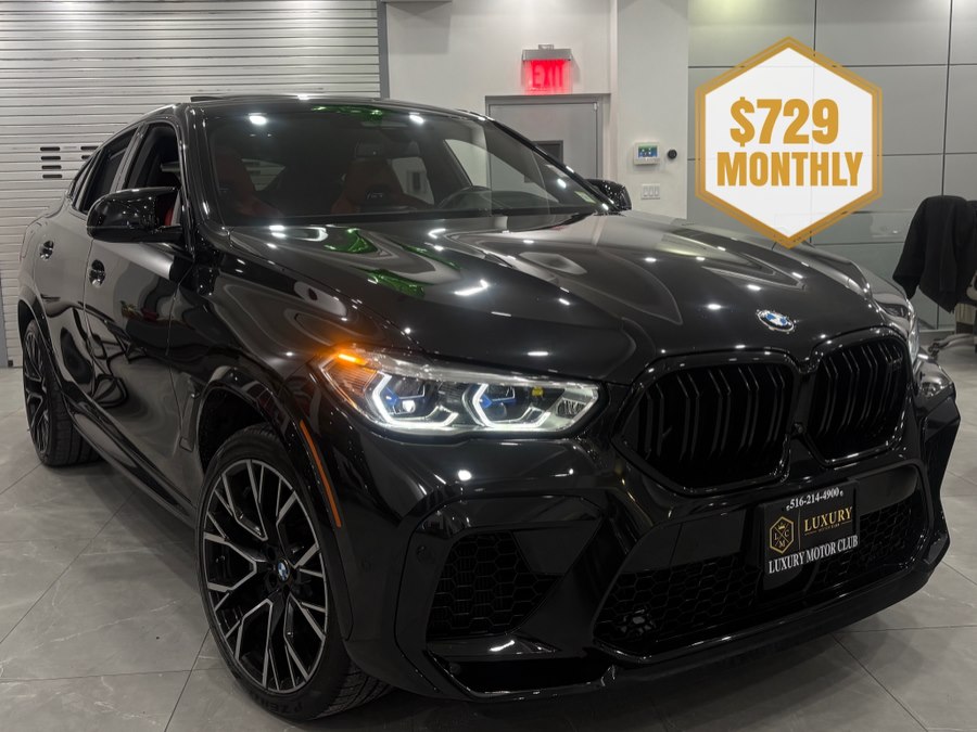 Used 2021 BMW X6 M in Franklin Square, New York | C Rich Cars. Franklin Square, New York