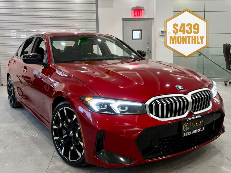 Used 2025 BMW 3 Series in Franklin Square, New York | C Rich Cars. Franklin Square, New York