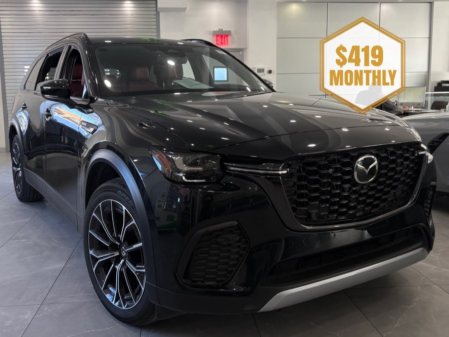 Used 2025 Mazda CX-70 PHEV in Franklin Square, New York | C Rich Cars. Franklin Square, New York