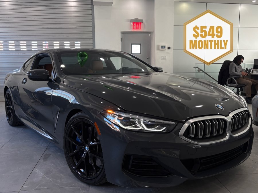 Used 2023 BMW 8 Series in Franklin Square, New York | C Rich Cars. Franklin Square, New York
