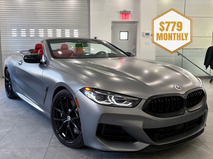 Used 2023 BMW 8 Series in Franklin Square, New York | C Rich Cars. Franklin Square, New York