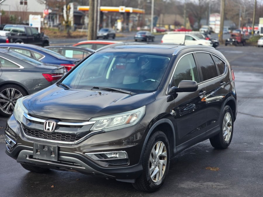 Used 2016 Honda CR-V in Canton, Connecticut | Live Motors Sales and Service INC. Canton, Connecticut