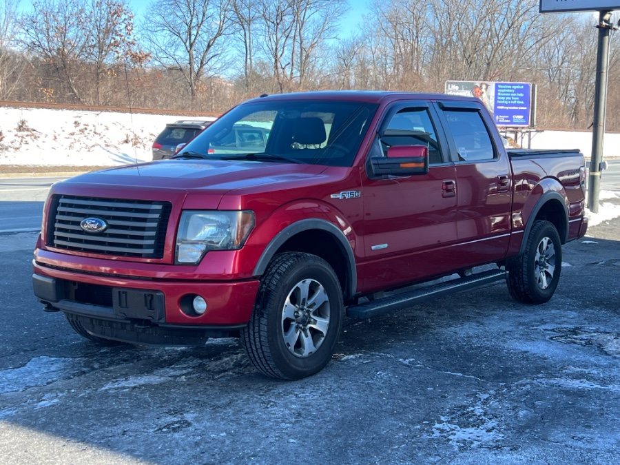 Used 2012 Ford F-150 in Westfield, Massachusetts | Auto Wings Cop. Westfield, Massachusetts