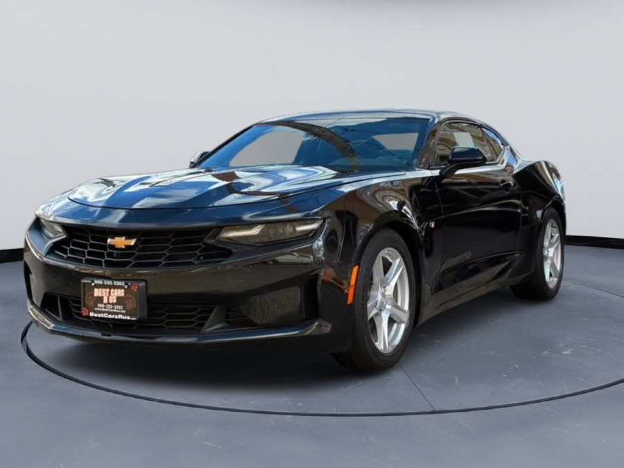 Used 2023 Chevrolet Camaro in Plainfield, New Jersey | Best Cars R Us LLC. Plainfield, New Jersey